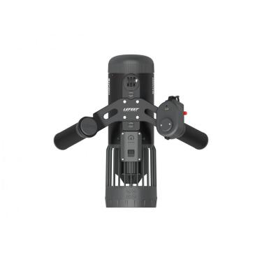 Imagem de S1 Pro Scooter Subaquático com Suporte para Câmera Mergulhe até 40 Metros, LEFEET, Preto