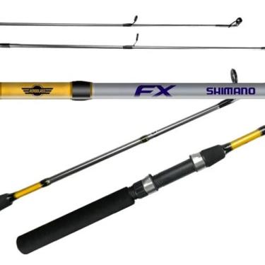 Imagem de Vara Shimano Fx 90mhc2 P/ Molinete 2,74mts 14-25lbs