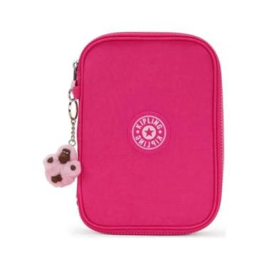 Imagem de Estojo 100 Pens Kipling Original Intense Rose, Intense Rose