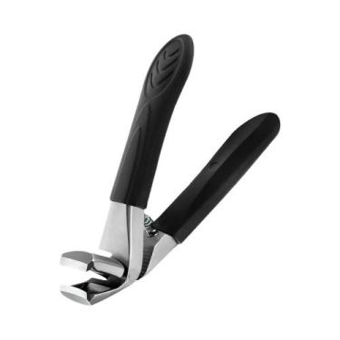 Imagem de Cortador De Unhas Profissional De Aço Inoxidável Reforçado Para Unhas 