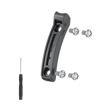 Imagem de Protetor De Tela Metálico De 47mm 51mm Para Garmin Fenix 8 AMOLED/SOLA