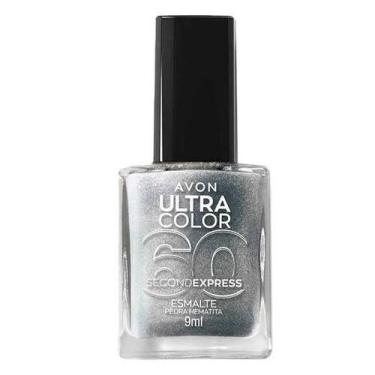 Imagem de Avon Ultracolor 60 Second Esmalte pedra hematita