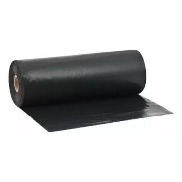 Imagem de Lona preta plastica 4 x 100 ref.41pr30 micra 150 - NORTENE PLASTICOS L