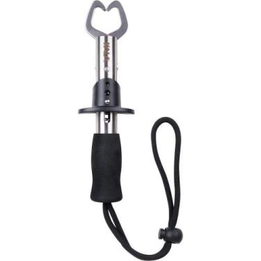 Imagem de Alicate Pega Peixe ALK 175 com Design Compacto em Aço Inoxidável Inox 