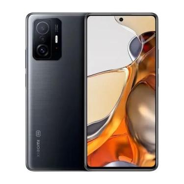 Imagem de Smartphone Celular Xiaomi Mi 11T Pro 256GB, 8GB RAM, 5G, Android 11, T