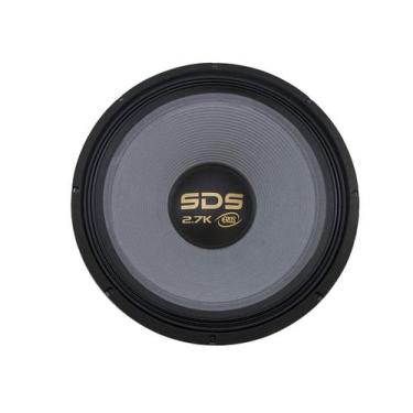 Imagem de Alto-Falante E18 SDS 2.7 K - 1350W RMS - 4 Ohms - EROS ALTO FALANTES, 