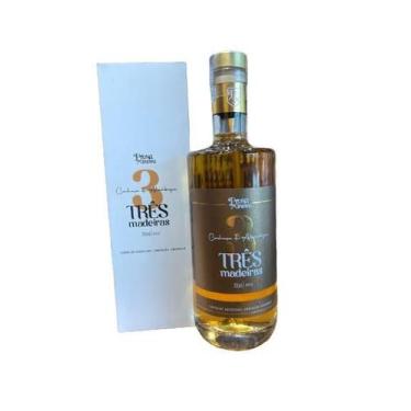 Imagem de Cachaça Prosa Mineira Três Madeiras 700ml