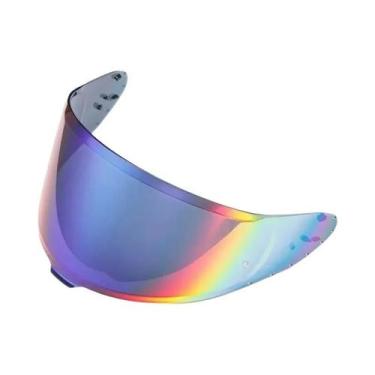Imagem de Viseira Universal Para Capacete SHOEI Z8 NXR2 RF1400 RF-1400 CWR-F2 X1