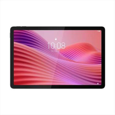 Imagem de Tablet Lenovo ZAEH0151BR 10,1 WUXGA 64GB Wi-Fi Cinza 4GB RAM Mediatek Helio G85