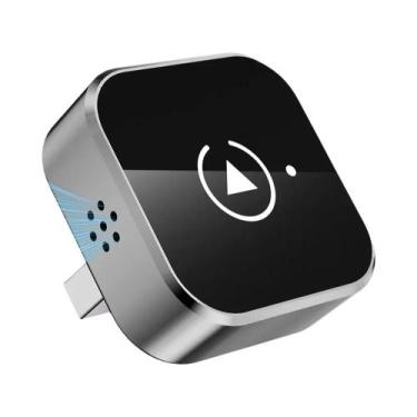 Imagem de Adaptador Universal Wireless CarPlay 2-em-1 Dongle Para Apple E Androi