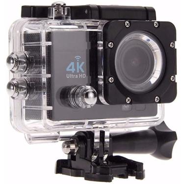 Imagem de Camera Aprova D''agua Action Sport Cam Full HD 1080P Wi-Fi