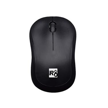 Imagem de Mouse Sem Fio 3 Botões 800 DPI Black Square M1701 R8