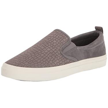 Imagem de Sperry Tênis feminino Crest Twin Gore Plushwave, Cinza, 5.5