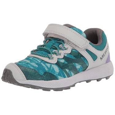 Imagem de Merrell Tênis infantil Nova 2, Porto, 6.5 Big Kid