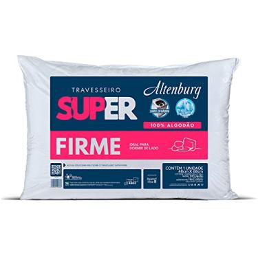 Imagem de Travesseiro Super Firme - 48cm x 68cm - Branco