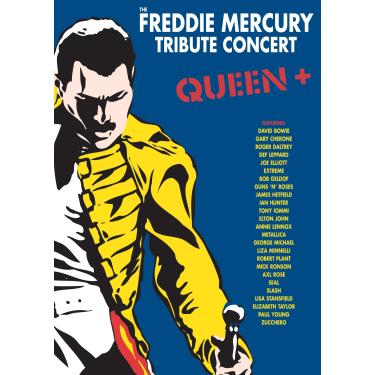 Imagem de Freddie Mercury Tribute Concert [3 DVD]