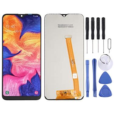 Imagem de Original PLS TFT LCD Screen for Galaxy A10e with Digitizer Full Assembly (Black)
