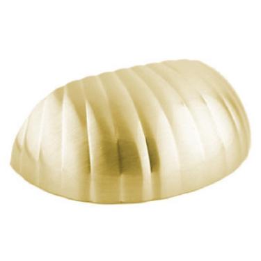 Imagem de Puxador Concha Ostra 64Mm Dourado - Gruppa