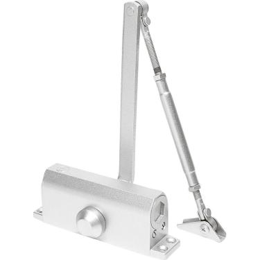 Imagem de Mola Aérea Soprano A530 Força 2 Prata (Até 45KG) - 30280