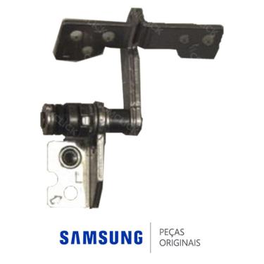 Imagem de Dobradiça Esquerda do Visor para Notebook Samsung NP-R430, NP-R440, NP-R480, NP-RV410