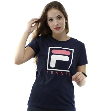 Imagem de Camiseta Fila Soft Urban - Feminino