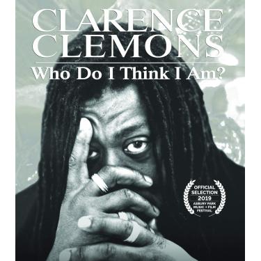 Imagem de Clarence Clemons : Who Do I Think I Am? (Blu-ray + DVD) (2019)