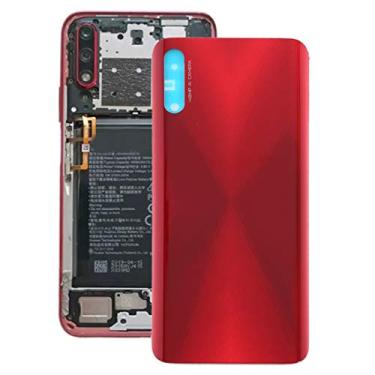 Imagem de Original Battery Back Cover for Huawei Honor 9X(Red)