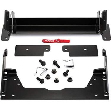 Imagem de WARN Kit de montagem frontal 103050, serve para: Polaris Ranger XP 1000 (2018-2019)