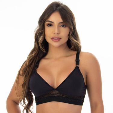 Imagem de Soutien Base Renda sem Bojo | Sheila 4403