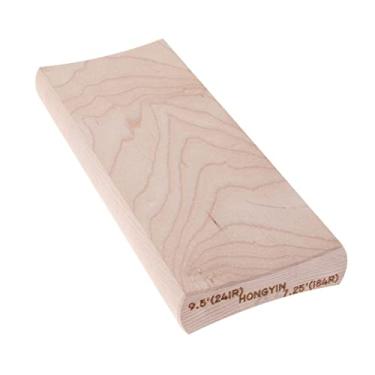 Imagem de Generic Maple Guitar Fingerboard Nivelamento de traste Polido Block Luthiers Tool - 9,5 - 7,25