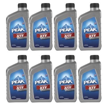 Imagem de 8 Oleo De Cambio Peak Multi-vehicle Atf Sintético