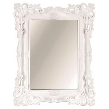 Imagem de Espelho Delta Branco 10x15cm Mart 4036