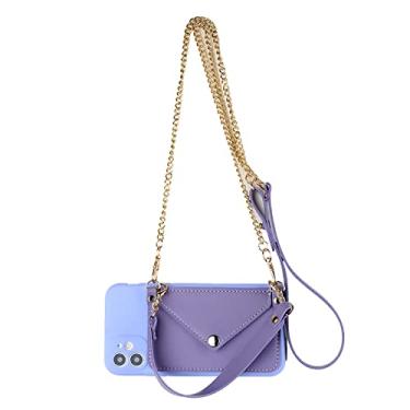 Imagem de Capa de telefone portátil tipo carteira para Samsung S22 Note 20 Ultra 10 Lite S20 S21 A21S 51 71 31 41 50 70 12 A32 42 A52 72, Roxo, para Samsung Note 10 Lite