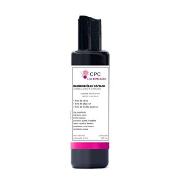 Imagem de Generic Óleo Capilar Liso Espelhado e Hidratação Profunda Com Salsa, Abacate e Menta Arvensis 120ml