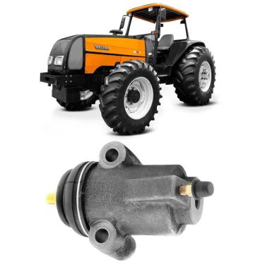 Imagem de Cilindro Mestre Freio Duplo Valtra Trator Bm100 Bh145 Trw