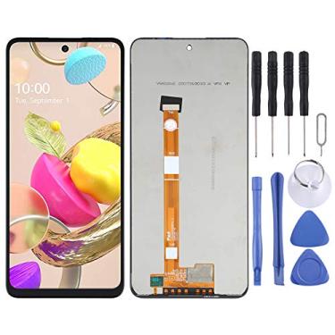Imagem de LCD Screen and Digitizer Full Assembly for LG K42 / K52(Brazil) LMK420, LM-K420, LMK420H, LM-K420H, LMK420E, LM-K420E, LMK420Y, LM-K420Y