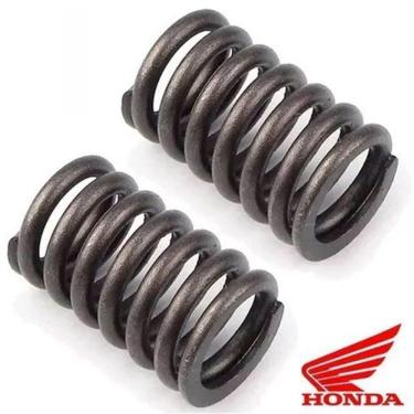 Imagem de Mola Bengala Pequena Titan-fan 125 /pop 100 Par