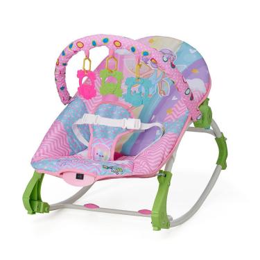 Imagem de Cadeira de Descanso Musical Vibratória 18kgs Magic Maxi Baby