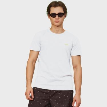 Imagem de Camiseta Coca Cola Basic Shape V23 Branco Masculino