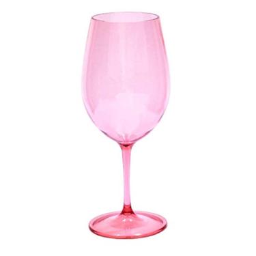 Imagem de TAÇA PARA VINHO VERMELHO 600ML ACRÍLICO KY715R