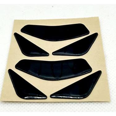 Imagem de Mouse Skates/mouse Pés pastilhas para Steelseries Rival 600 / Rival 650 (2 conjuntos de mouse de substituição)