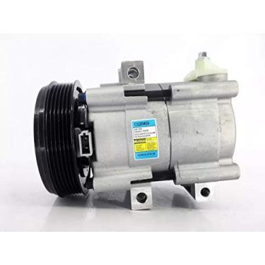 Imagem de Compressor De Ar Condicionado F250 Motor Mwm 6cc +