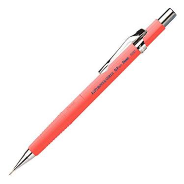 Imagem de Lapiseira Sharp B&G 0, 7Mm Salmao, Pentel, P207-Sapb, Salmao