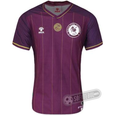 Imagem de Camisa Jacuipense - Modelo I