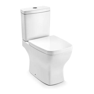 Imagem de Kit Bacia Incepa Boss Com Caixa Acoplada Branca