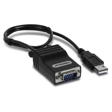 Imagem de Cabo KVM para CAT 5 KVM - Módulo de interface de servidor USB CAT5 KVM - Trendnet TK-CAT5U