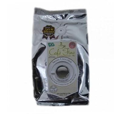 Imagem de Café 100% Arábica Gourmet Moído com Aroma de Chocolate - 250g