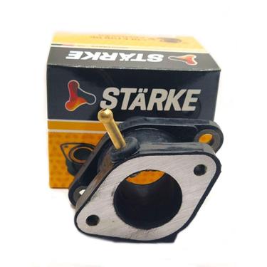 Imagem de Coletor De Admissão Suzuki Yes 125 C/Catalizador - Starke