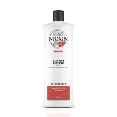 Imagem de Nioxin - Sistema 4 - Color Safe Cleanser Shampoo 1000 ml