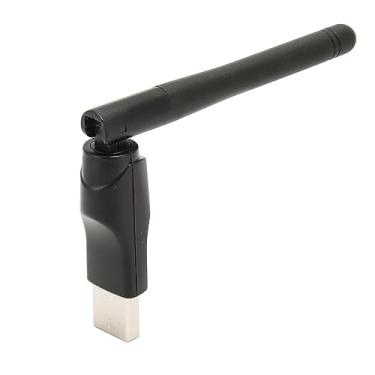 Imagem de Adaptador WiFi USB MT7601 para PC de Mesa, Adaptador de Rede WiFi USB de 150 Mbps, Adaptador de Rede Sem Fio para Desktop de Laptop Compatível Com Sistema Operacional Windows